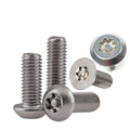 Metric Button Head Torx Security Anti Theft Screw Anti-theft Screw