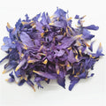 Natural Dried Blue Lotus Flowers Tea Smoke Nymphaea Caerulea