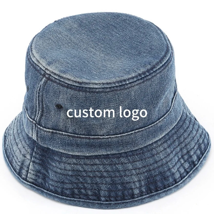New Design Hot Selling Wholesale Customization Fisherman's Hat for All Season Men and Women Travelling