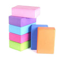 Custom Logo Recyclable Collapsible EVA Foam Yoga Blocks Fitness Accessories Sale Wholesale