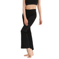 122173008 Baiwu Gym Fitness Sets Yoga Pants for Women High Waisted Sports Dance Pants With Pockets