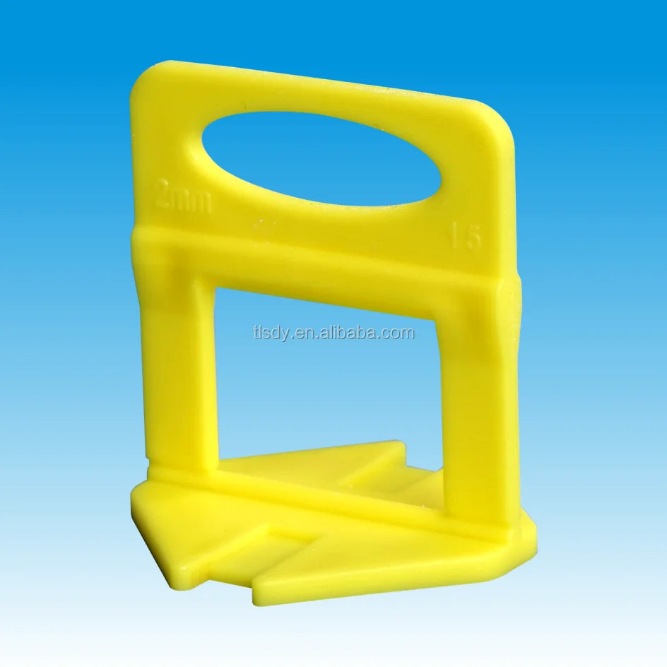 Tile Leveling System 2mm Plastic Clips and Wedges Pliers Flooring Installation Tools Floor Leveling System Tile Cross