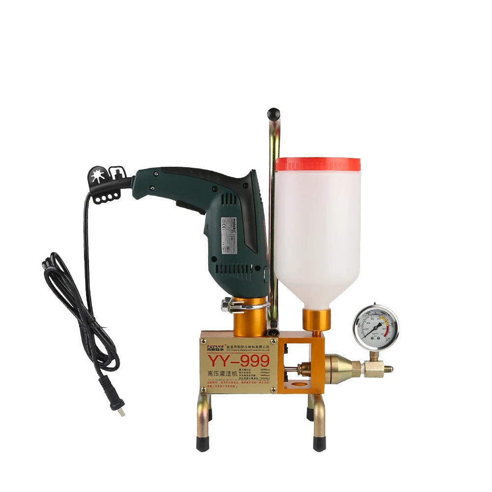 High Pressure Polyurethane Injection Grouting Machine Injection Pump for Waterproofing
