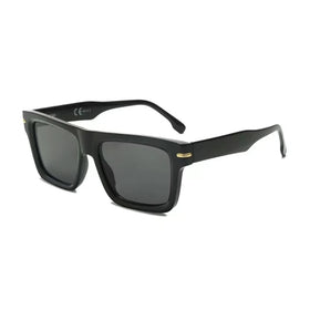 2024 Men Designer Sunglasses Square Frame Cool Retro Shades With Logo UV400 Sun Glasses for Men