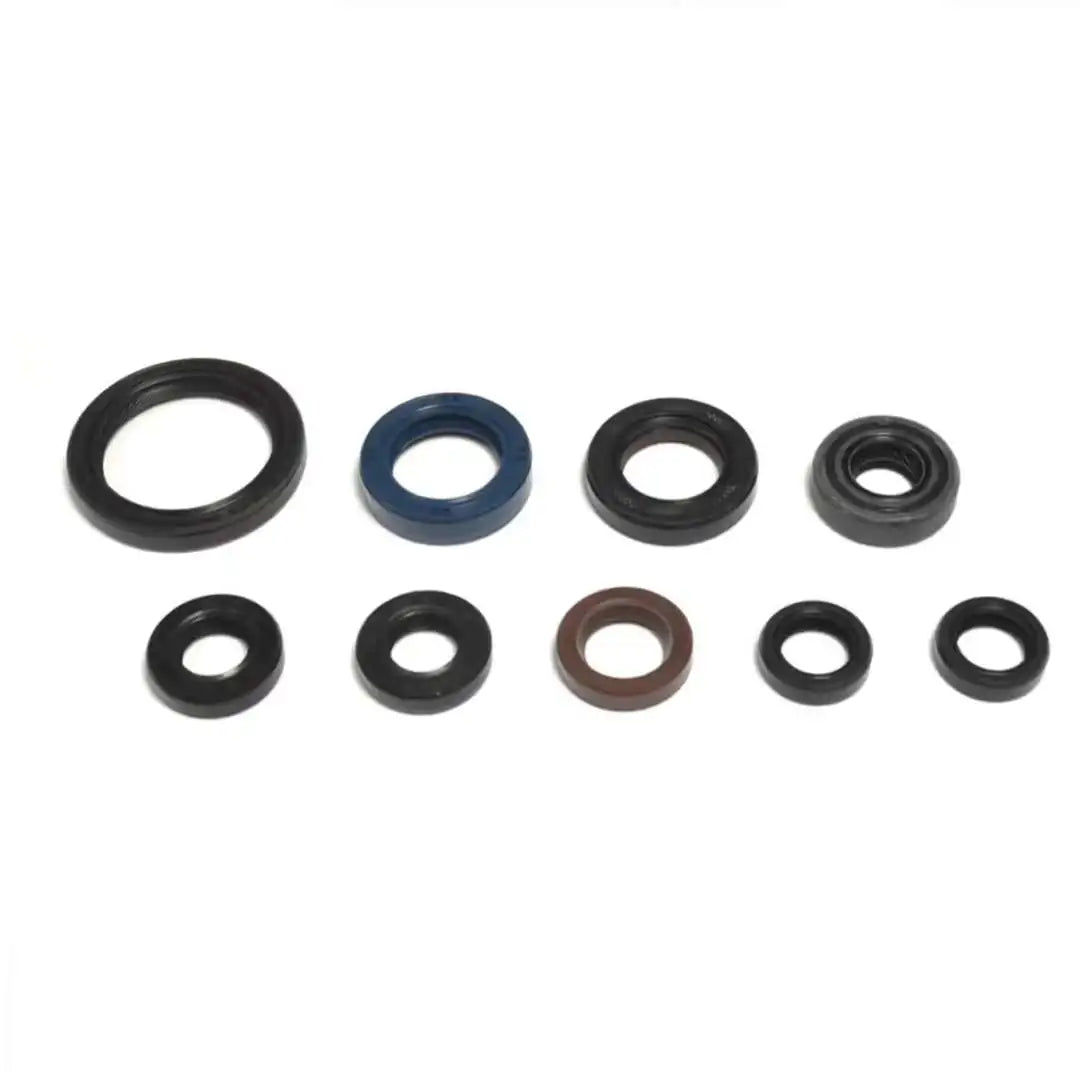 Centauro Yamaha WRF 450 03 Engine Oil Seal Kit FKM/NBR/Silicone/Rubber/Piston & O Ring Mechanical Seal for WRF 450 03 Engine