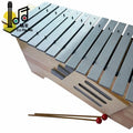 2025 16 Keys Purchasing Percussion Instrument Wood Kids Educational Learning Xylophone Play Sounds for School Performance Price