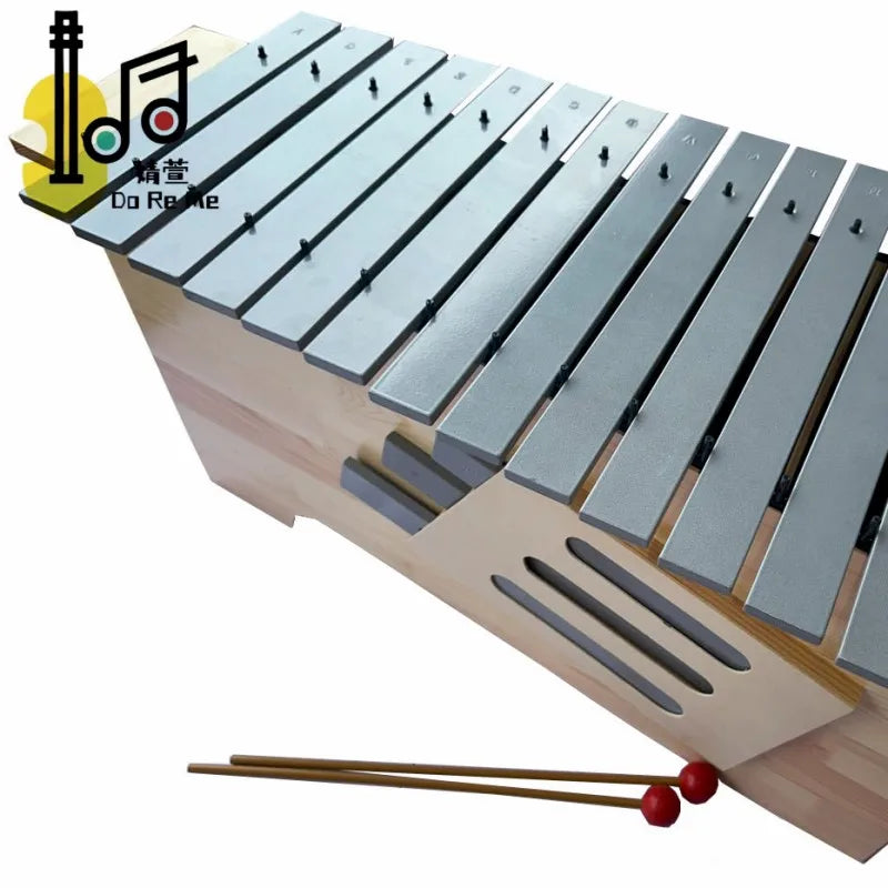 2025 16 Keys Purchasing Percussion Instrument Wood Kids Educational Learning Xylophone Play Sounds for School Performance Price