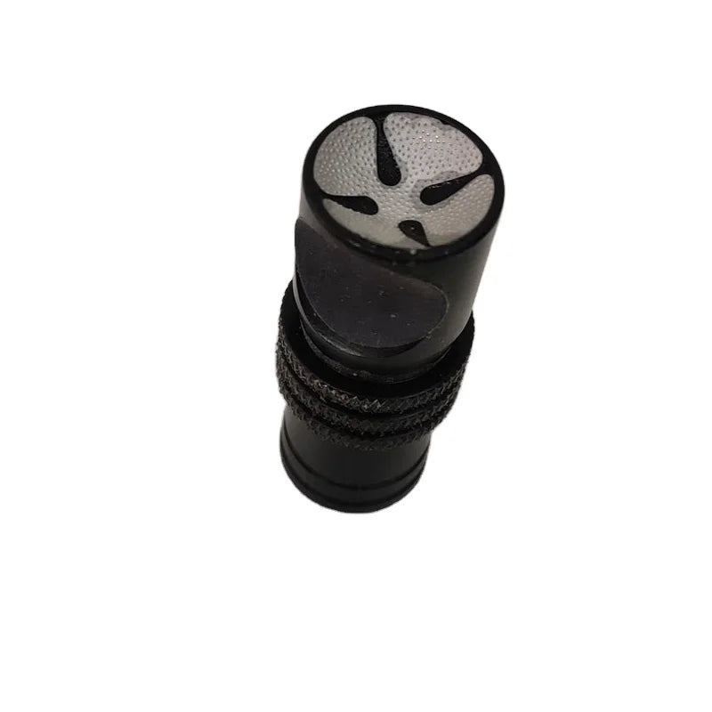 Xmlivet Black Plastic Fil-Pik Pro 4in1 Pool Cue Tip Tool Billiards Cue Tip Prik/needle/scuffer/press Accessories