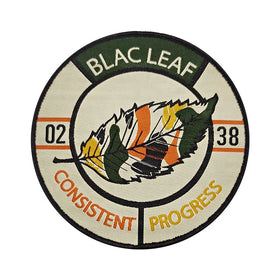 Custom Size High Quality Weaving /embroidery 2D Logo for Bag Cloth Jackets Hats Badges Circle Shield Patch