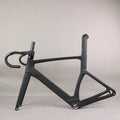 SERAPH Bicycle Frame Aero Road Bike Carbon Frame Racing Flat Mount Disc Bicycle Part All Inner Cable T1000 Frameset T47 TT-X38