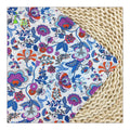 Digital Printed Cotton Skirt Poplin Fabric Custom Floral Flower Pattern for Dress or Shirt Use No MOQ