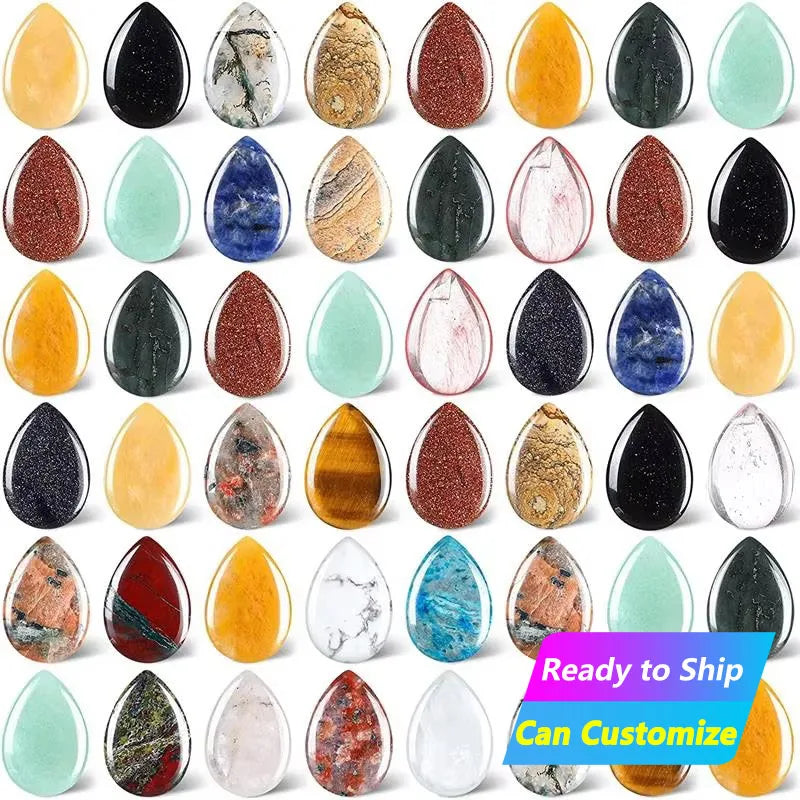 Wholesale Natural Healing Stone Gemstone Polished Ornaments Quartz Eco-Friendly Colorful Gift Craft Jewelry Small Mini Crystal