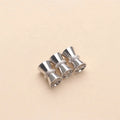 TY Brand Brass Plated Magnetic Clasp for DIY Jewelry Necklace and Bracelet Making