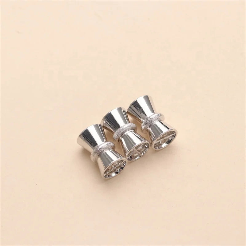 TY Brand Brass Plated Magnetic Clasp for DIY Jewelry Necklace and Bracelet Making