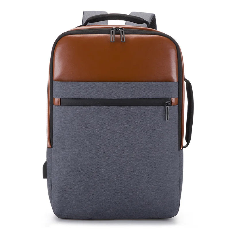 Manufacturer Travel Laptop Backpack With Usb Charging Port 15.6 Inch Laptop Backpacks