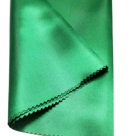 Low Price Breathable Lightweight Plain Dyed Duchess Satin Fabric 100% Polyester for Wedding Dress Boys Girls Curtain & Bag