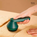 Electric Clothes Sweater Fabric Shaver with LED Digital Lint Remover Shaver with Digital Display for Sweater Couch Clothes