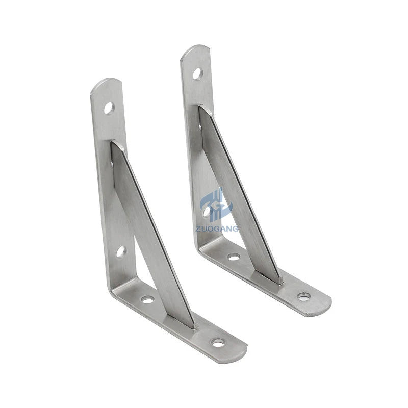 Zuogang Quality Home Simple Support Frame Receiving Bracket Fixed Plate Auxiliary
