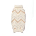 UFBemo Hot Sale Wholesale Manufacturer Turtle Neck Luxury Warm Soft Pet Cat Dog Sweater Clothes Apparel
