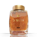 Wholesale Wedding Favor Square Food Storage Glass Honey Jar With Lid