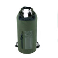 PVC Waterproof Roll Top Dry Compression Sack Swimming Floating Dry Bags