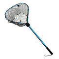 Ultra-Light  Aluminum Alloy Fishing Nets Hand Casting Nets Landing Net Triangle Big Fish Freshwater Fishing Tackle
