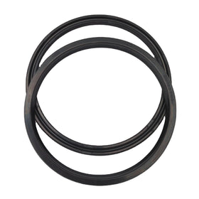 For Scania Truck Wheel Hub Rubber Oil Seal 1907845 1309342 1363674 Product Category Seals Size 158-188-16mm