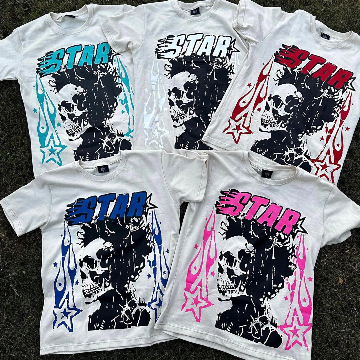 Custom Designed Vintage Style Unisex Graphic Tee Cotton Material Oversized Fit Streetwear for Casual Wear