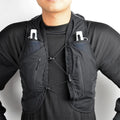 LOW MOQ Factory Price Outdoor Sports Hiking Cycling Marathon Lightweight Reflective Hydration Trail Running Vest Backpack