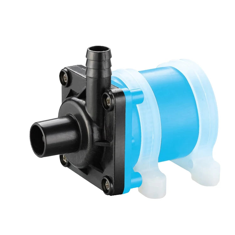 ABS 25 Watt 12V DC Brushless  Air Cooler Submersible Water Pump