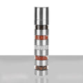 Hot Sale 5 in 1 Stainless Steel Salt and Pepper Mill Multi-Function Product Category