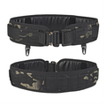 Warrior Assault System Laser Cut Low Profile Tactical Belt Ranger Green