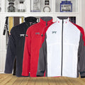 Taekwondo Windbreakers Martial Arts Jackets Athlete Training Jackets Windproof and Waterproof Sportswear Custom Logo