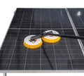 Hot Selling Solar Panel Cleaning Brushes Electric Photovoltaic Panel Cleaning Tool Brush  Solar Panel Cleaning Tool Equipment