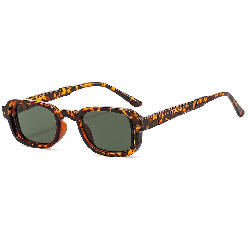 3636 Hot Sale Wholesale Price Luxury Vintage Woman Custom Logo Uv400 Men Women Classic Protection Small Frame Square Sunglasses