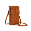 Bow Mobile Phone Women's Bag 2024 New Fashion Summer Explosion All Mini Single Shoulder Crossbody Bag