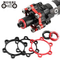 MUQZI Bicycle Hub Spacer Adapter Front Rear Hub 15x100 to 110MM 12x142 to 148MM Boos t Hub Adapter Spacer Washer