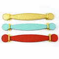 Deepeel ML009 22cm Handbag Accessories Bag Straps PU Handles Luggage Leather Handle