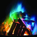 Rainbow Magic Fire Powder Creates Vibrant Mystical Flames-Waterproof Non-Toxic Outdoor Use Factory Price