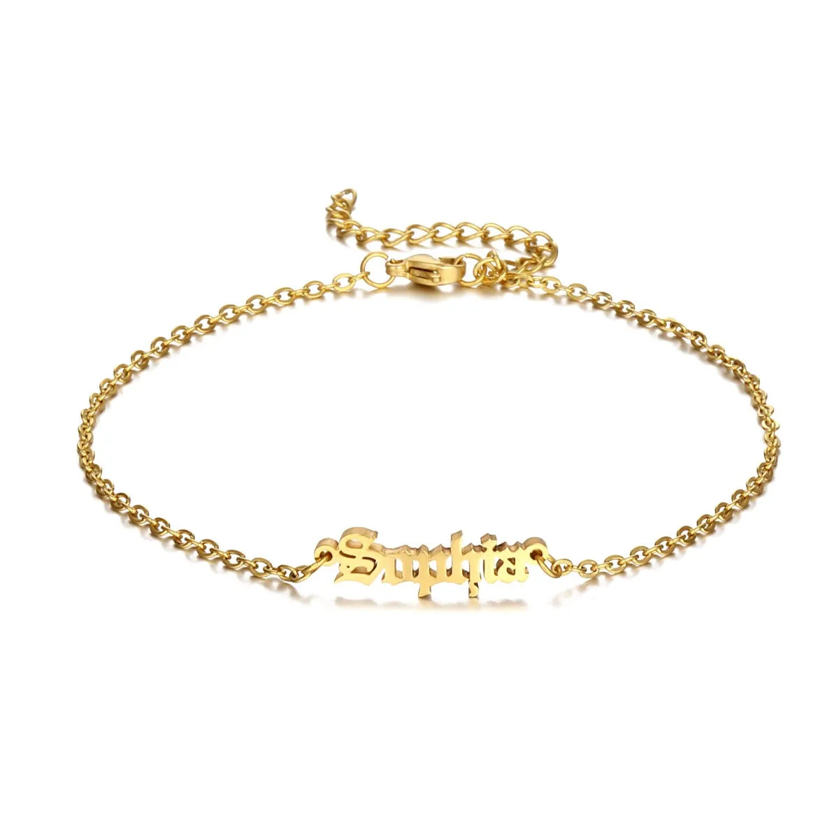 2024 Hot Selling Sublimation Blank Heart Bracelet Customized Printed Elegant Bracelets for Lover