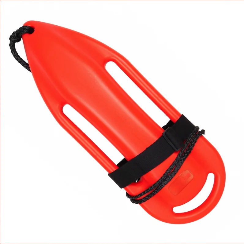 NiuFuRui New Products High Quality Red Water Rescue Lifeguard Equipment Rescue torpedo Buoy