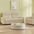 High Quality Soft Fabric Multi-Seat Electric Recliner Sofa Single Seat Home Theater Sofa Chair