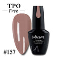 Mixcoco New Arrival 15ml UV Gel Nail Painting Manicure Soak Off Gel Nail Polish Beauty Products for Women