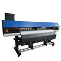 1.8m 4 I3200 Eco Solvent Printing Machine Tarpaulin Flex Printer China Manufacturer Supplier Automatic