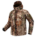 Heavy Duty Luxury Wool Nylon Hooded Windproof Boreal Polyester Green Men's Merino Camouflage Waterproof Hunting Jackets