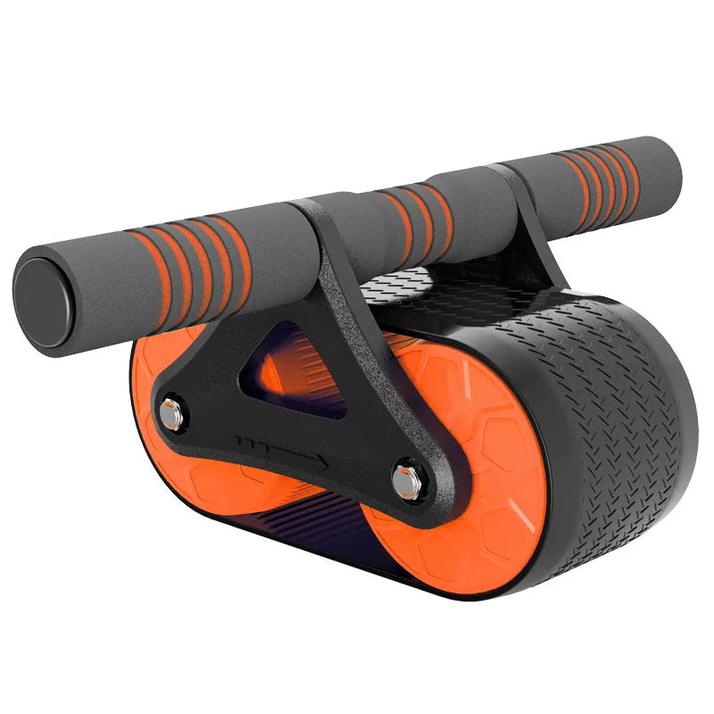 Abdominal Back Arm Panzer Wheel Pivoted Detent Abs Roller Wheel Abdominal Exerciser for Press Abs Roller Sports Device