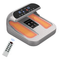 Suyzeko Tera Wave Foot Therapy Bio Energy Meter Life Terahertz Foot Massager Pain Relief THZ Terahertz Physiotherapy Equipment