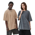 Summer Breathable Mens Streetwear Crewneck Training Casual Tshirts Blanks Custom Logo Gym Fitness Workout T-Shirts for Men