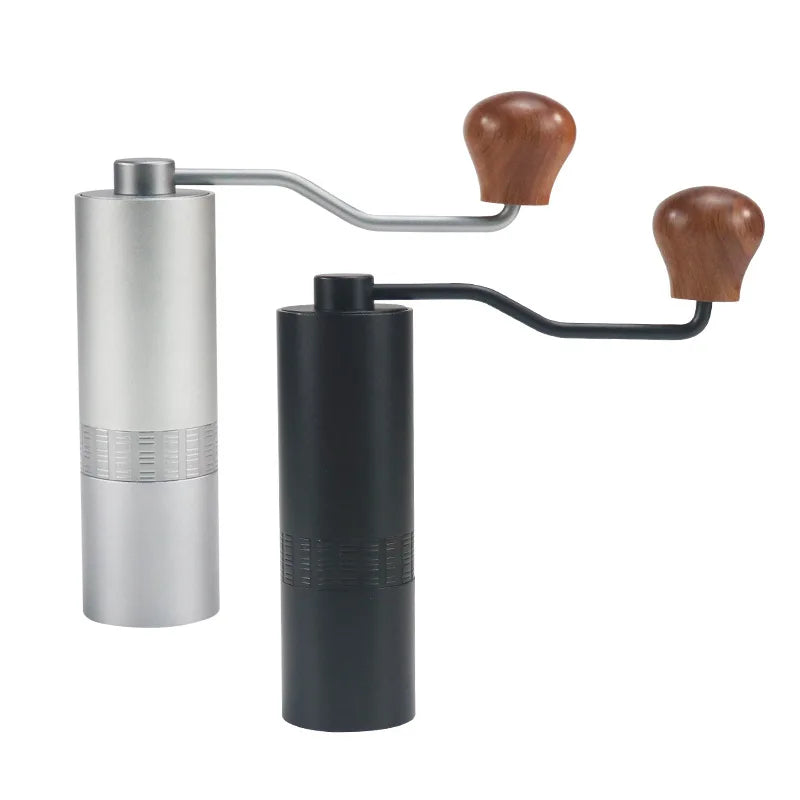 Adjustable Setting Stainless Steel Core Hand Manual Coffee Makers Coffee Grinder