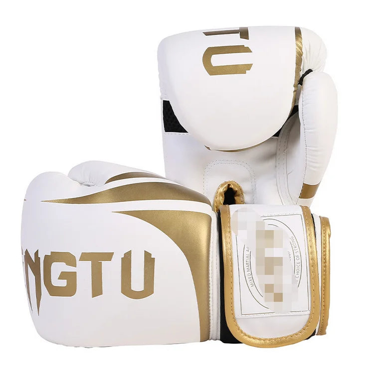 MMA Heavy Bag Punching Training  Boxing Gloves Adults Sparring Boxing Gloves